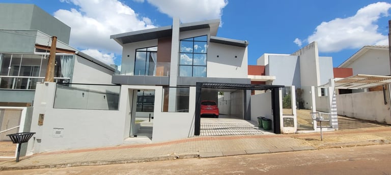 Foto 2 de casa em Chapecó