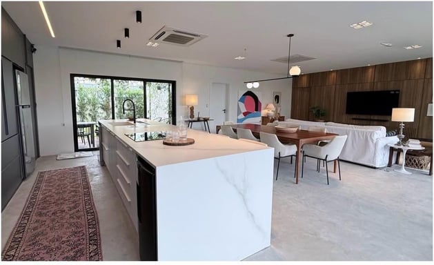 Foto 5 de casa em Chapecó