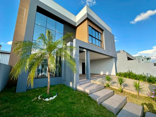 Foto 2 de casa em Chapecó