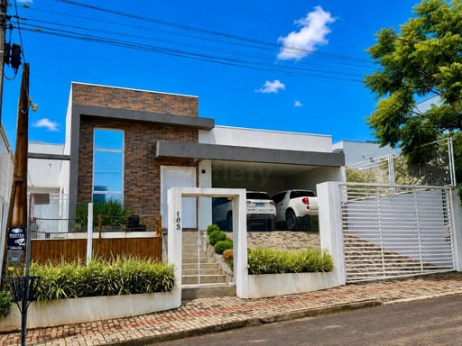 Foto 2 de casa em Chapecó